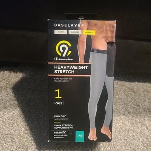 Champion M Heavyweight stretch Pants WARMEST
